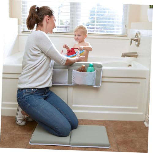 Alfombra antideslizante Mobestech para ducha de niños con material SBR protector 6