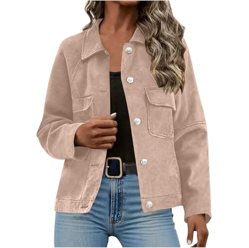 Veste à manches longues pour femme boutonnée : la solution confort contre le froid