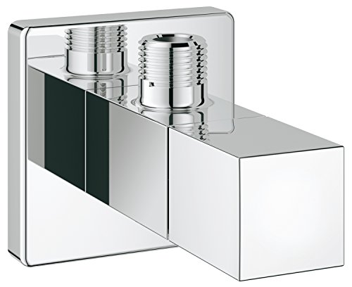 Grohe 22012000 Eurocube Robinet d'équerre