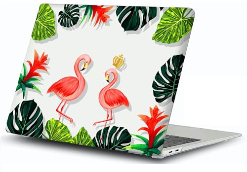 Image of Case Compatible with MacBook Air 13 inch, 2020 2019 2018 A2337 M1 A2179 A1932 Plastic Hard Shell Case Cover (Design41)