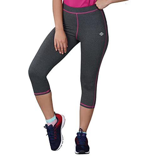 Image of Nivia NEO - 8 Female Slim Fit Capri