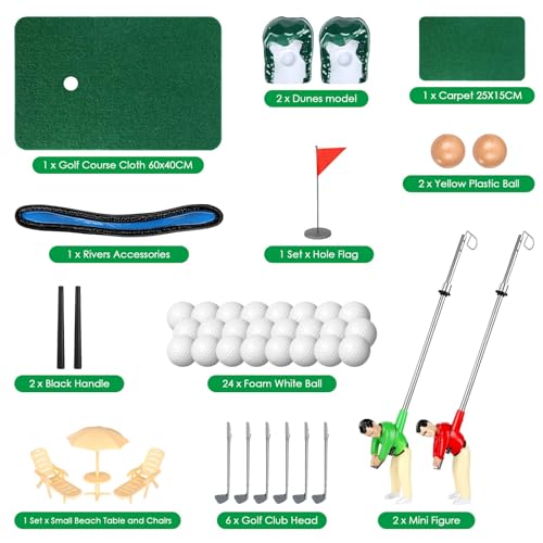 La Mejor review de Juego golf ninos los más solicitados. 23 Imagen adicional