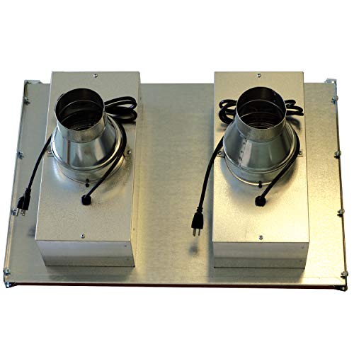 Paasche Airbrush Hssb-30-16 Hobby Spray Booth, 30" Width, None #TOP6