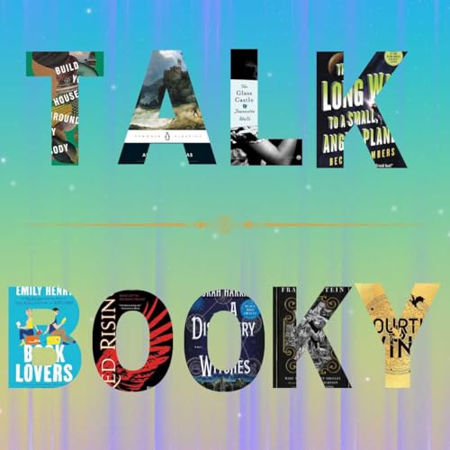 Talk Booky To Me cover art