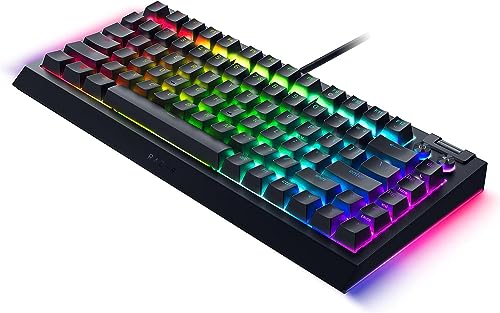 Tastiera  BlackWidow V4 75% - Tastiera gaming - Immagine 7