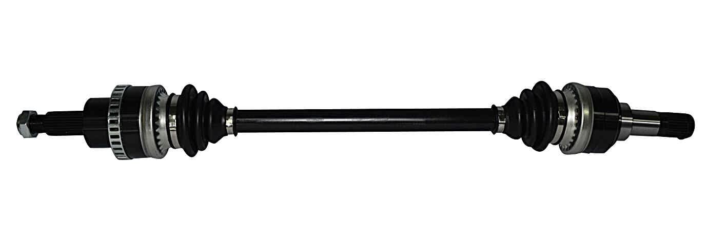 GSP NCV24002 CV Axle Assembly - Compatible with Select Jaguar X-Type; Left Rear (Driver Side)
