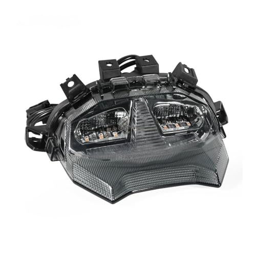 Feu arrière LED pour MT-09 Y-AMT 2025 sécurise vos freinages