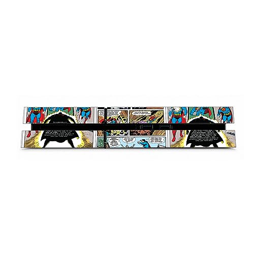 Skin Vinyle Superman pour Console PS4 et Manette par Head Case Designs - 3