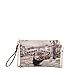 Ynot? Clutch Yes Bag Stampa Città immagine