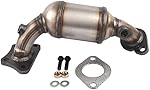Woosphy Front Left Catalytic Converter Replacement for Chevy Impala Cadillac XTS 3.6L 2014-2019 FCE048