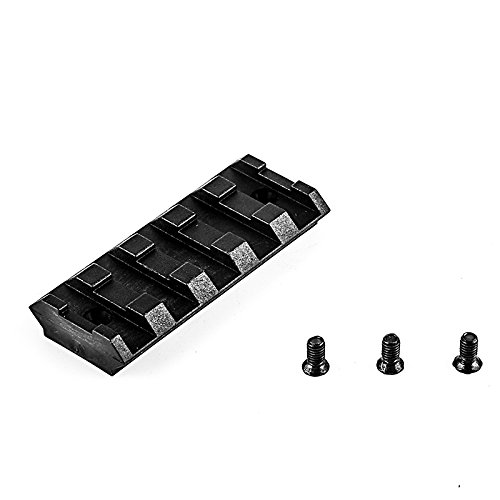 Picatinny Rail for Nerf Blasters and Nerf Modify Parts Toy (5CM)