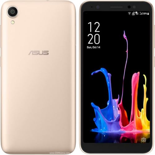 Image of EmBed Matte Fiber Display Guard for Asus ZenFone Lite (L1) ZA551KL - Unbreakable, Ultra-Thin, Lightweight Matte Finish Screen Protector with Easy Installation Kit
