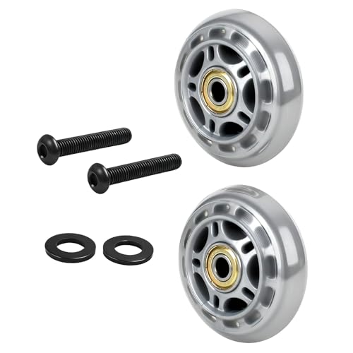 Peloton Front Transport Wheels Replacement Kit
