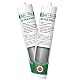 Natursteinkleber Ber-Fix 2x MS Polymer Kleber Beton-Grau 440g