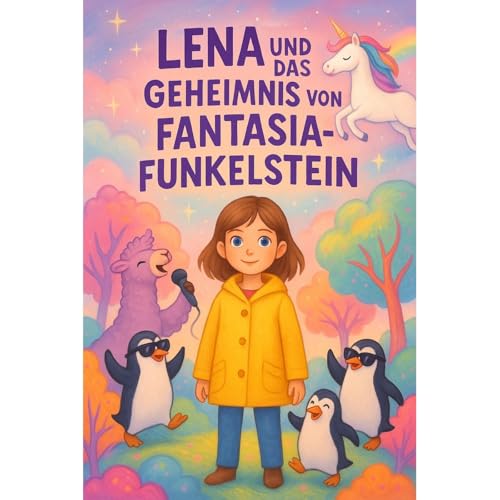 『Lenas Abenteuer』のカバーアート
