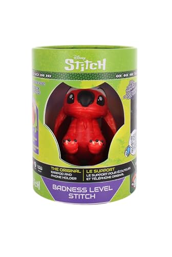 Soporte para teléfono con diseño de Stitch