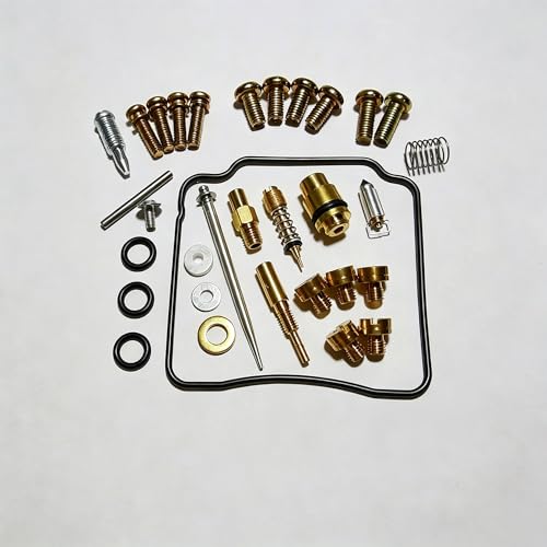 Kit carburador Mikuni moto FZX750 para solucionar tirones y estabilizar ralentí