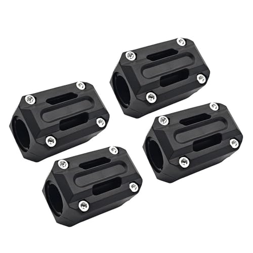 Protection cage cascade pour Zontes 310T/R 368G idéale pour la conduite urbaine et le duo