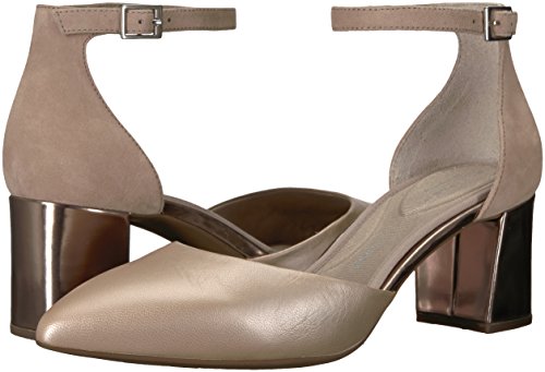 total motion salima ankle strap pump