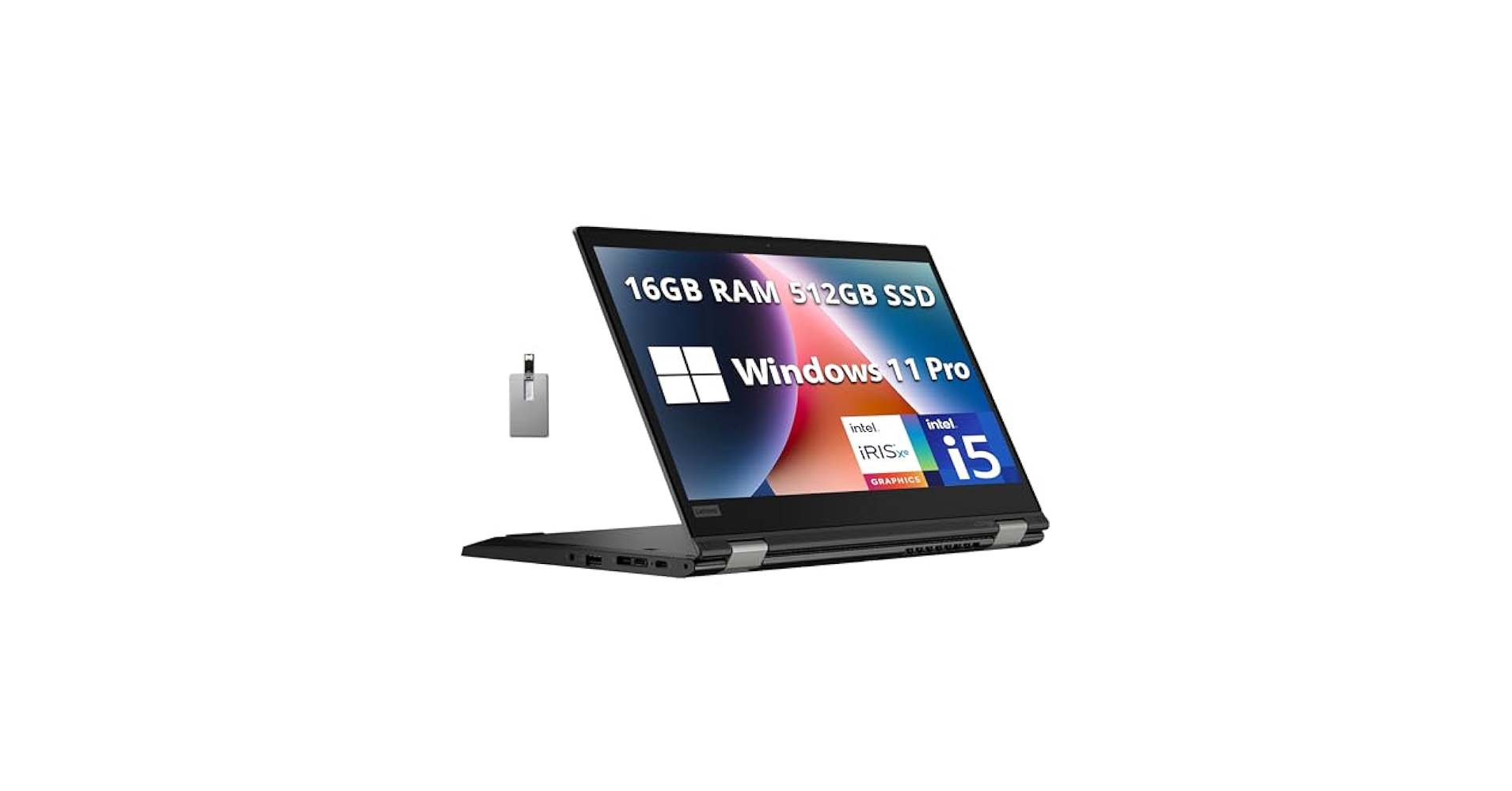 THINKPAD L13 GEN 2　i7-1165G7 16Gb　512Gb Lenovo ThinkPad L13 Gen 2 | 13 Inch Business PC | 20VHX003US