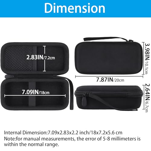 Funda para Anker Prime 26250mAh y Auriculares Soundcore Sleep 3