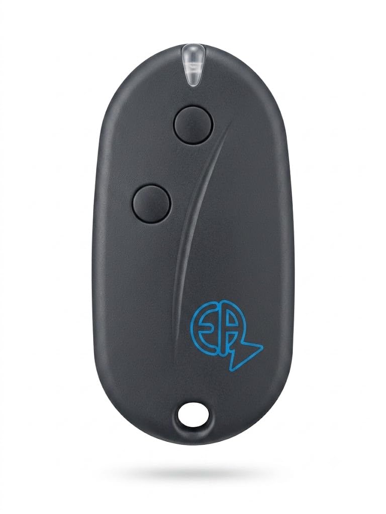 S2 Télécommande 2 Fonctions - Pile Incluse
