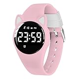 Pas besoin de se connecter à l'APP ou au téléphone portable : cette montre pour enfants peut être utilisée sans connexion Bluetooth à l'APP et au téléphone portable. Très simple et pratique.