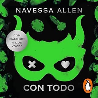 Con todo [Game On] Audiolibro Por Navessa Allen, Selena Gonz&aacute;lez Rodr&iacute;guez arte de portada