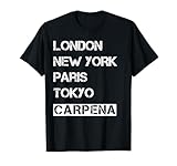 Vivo qui: Carpena