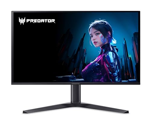 Acer 26.5 QD OLED Predator X27UF5bmiippruzx - vue 10