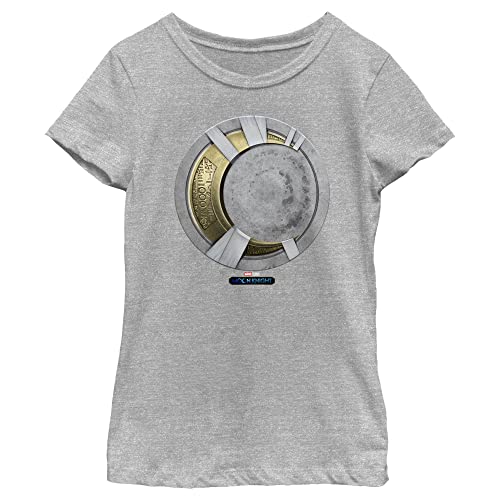 T-shirt Marvel fille fini les vêtements rêches en XL