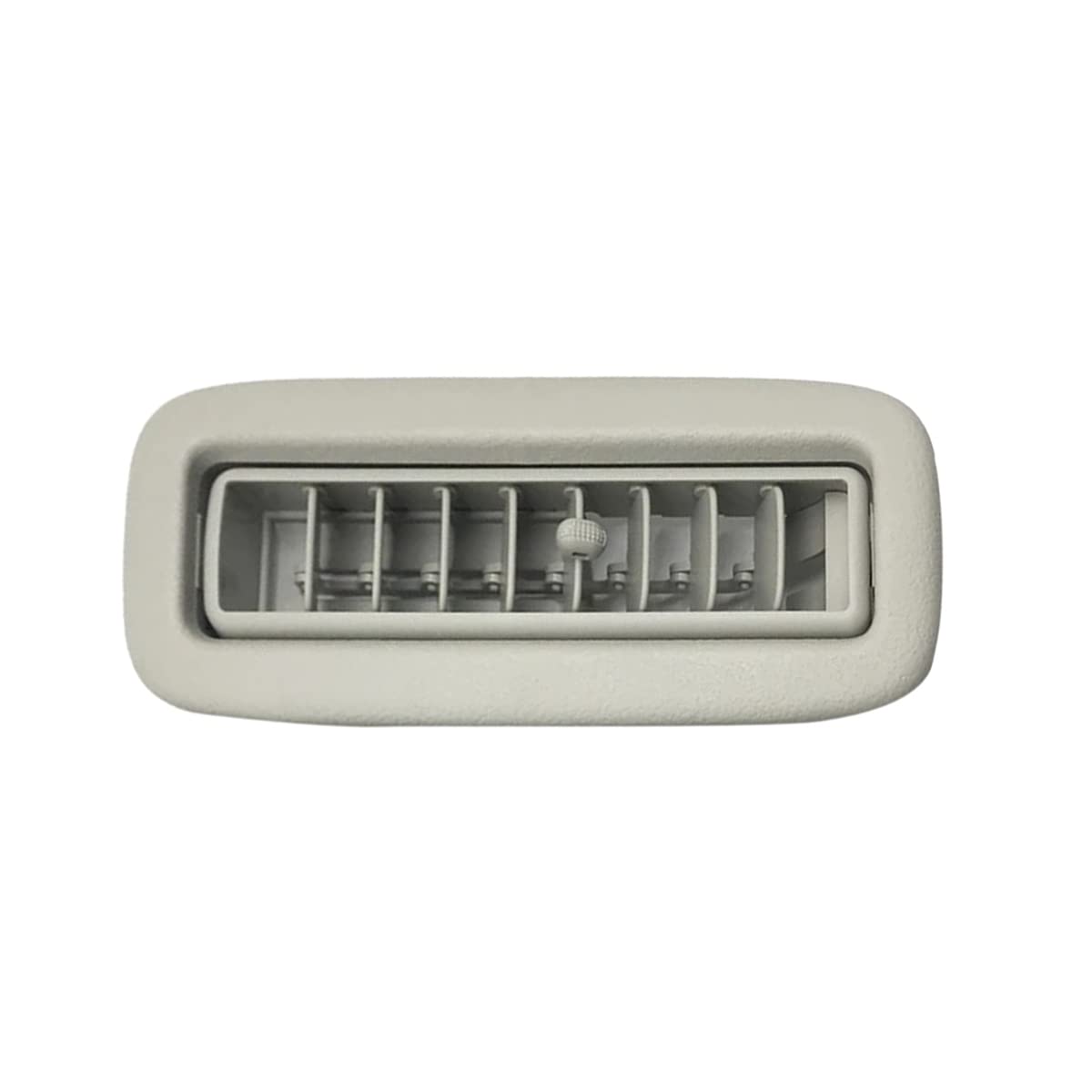 Smala Beige Car Roof Top Side Air Conditioning Vent A/C Panel Grille Cover for V93 V97 Montero V95 V98 V87