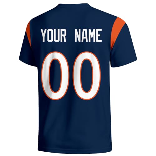 Image of ANTKING T Shirt Custom Short Sleeves for Youth Men Women