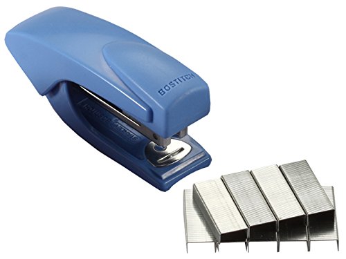 Bostitch Compact Mini No.10 Stapler, Assorted Colors (B10-ASST)