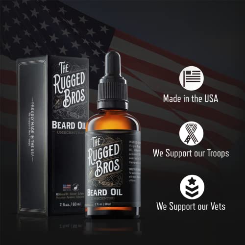The 5 Best The Rugged Bros Beard Conditioners of 2024 [Verified