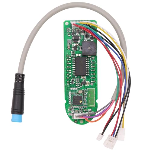 VOLOHAS Dashboard voor Xiaomi MI 3 elektrische scooter Bluetooth printplaat scooter dashboard reserveonderdelen modificatie-accessoires display communicatie - Afbeelding 3