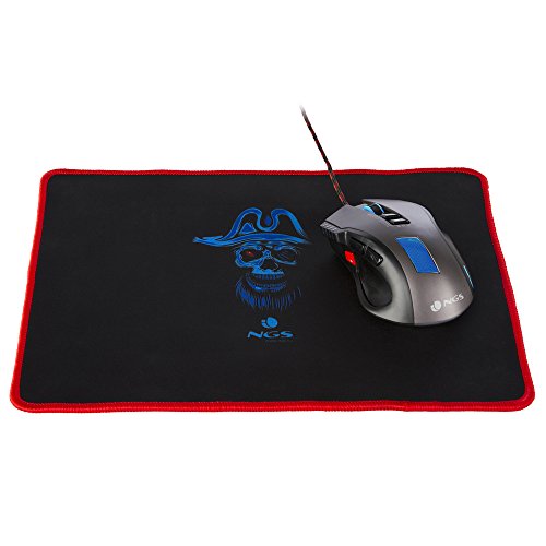 Souris filaire NGS GMX-105 optique pour aménager un espace de télétravail confortable