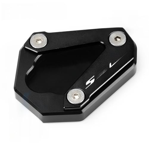 Support latéral S1000RR extension béquille contre enfoncement de moto S 1000 RR