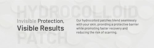 Adesivo hidrocolóide para tratamento de acne Celavi (48 unidades)