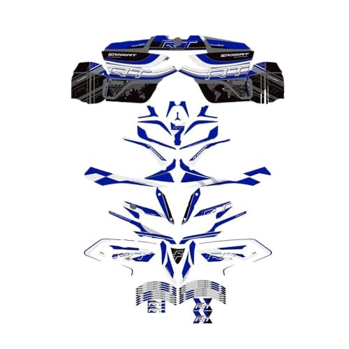 Autocollant Moto pour R1200RT et Protecteur de Réservoir d'Huile