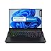Produktbild Lenovo Legion 5 Laptop 39,6 cm (15,6 Zoll, 1920x1080, FHD, WideView, 250nits, entspiegelt) Gaming Notebook (AMD Ryzen 5 5600H, 16GB RAM, 512GB SSD, NVIDIA GeForce RTX 3060, Win 10 Home) dunkelblau