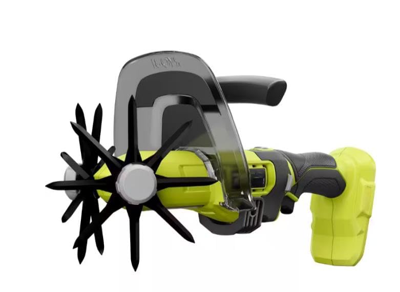 P2909BTL Fits For RYOBI 18V Cordless Compact Battery Cultivator (Tool Only)