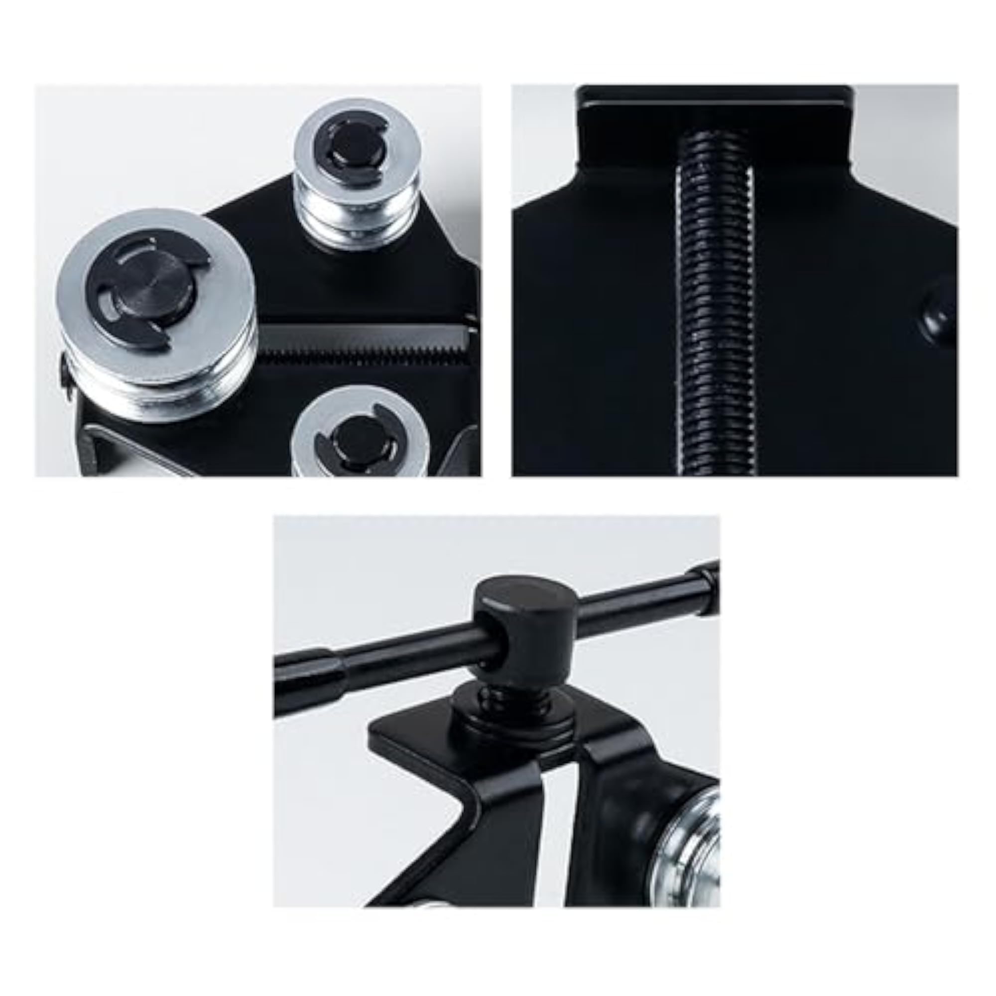 Steel Portable Brake Pipe Bender Tool for Automotive Use