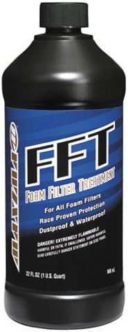 Maxima 60916 Foam Filter Treatment 16oz