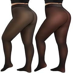 Fake Translucent Black+brown