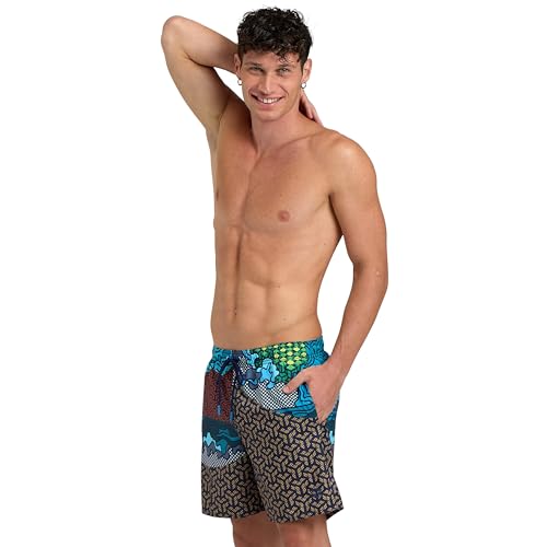 Arena Beach Badehose Sky&Beach M