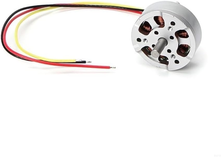 Fit for FPV RC Quadcopter Spare ccessory,for K43A 1pc Mini Power Motor Arm,with Wire Line Motor Rerplacement Repair Parts(B)