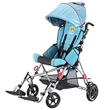 Adaptive Stroller for Big Kids -Customizable Special Needs...