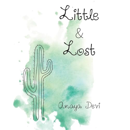 『Little & Lost』のカバーアート