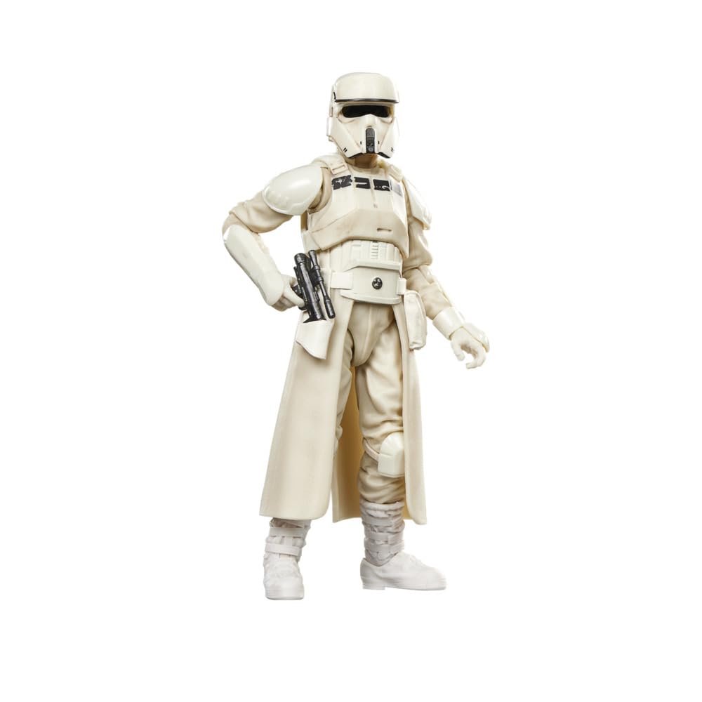 STAR WARS The Black Series Imperial Remnant AT-RT Driver, The